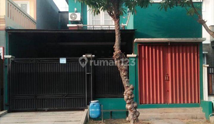 Di Jual Cepat Rumah Rapi Dan Siap Huni  Di Boulevard Banjar Wijaya Tangerang 1