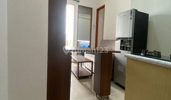 Di Jual Cepat Apartment Full Furnisned The Nest 2 BR 1