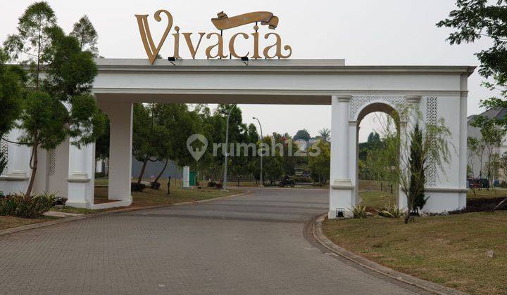 Di Jual Cepat Kavling The Eminent Cluster Vivacia Bsd City 1