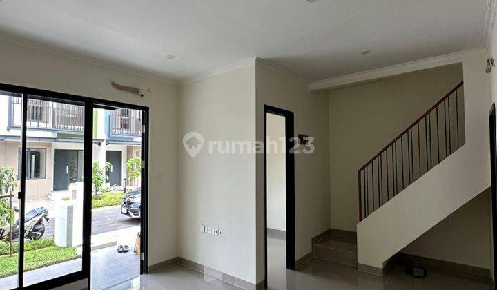 Di Jual Rumah Baru Dan Siap Huni Di Leonora Symphonia Gading Serpong Tangerang 2