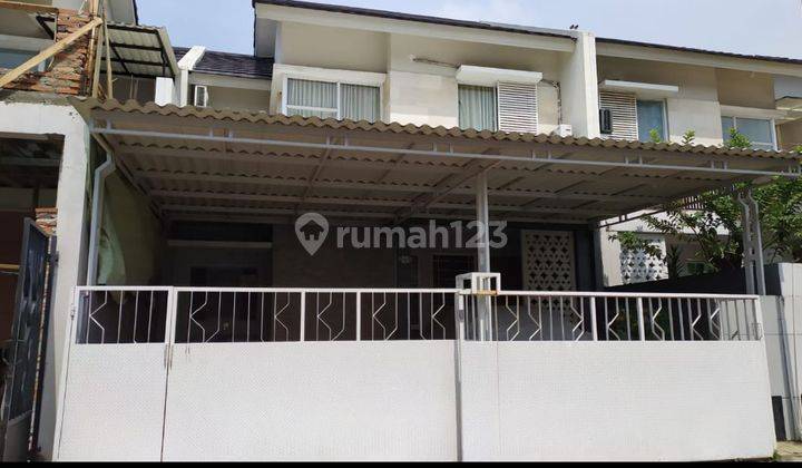 Di Jual Cepat Rumah Di Cluster Catlleya Banjar Wijaya Tangerang 1