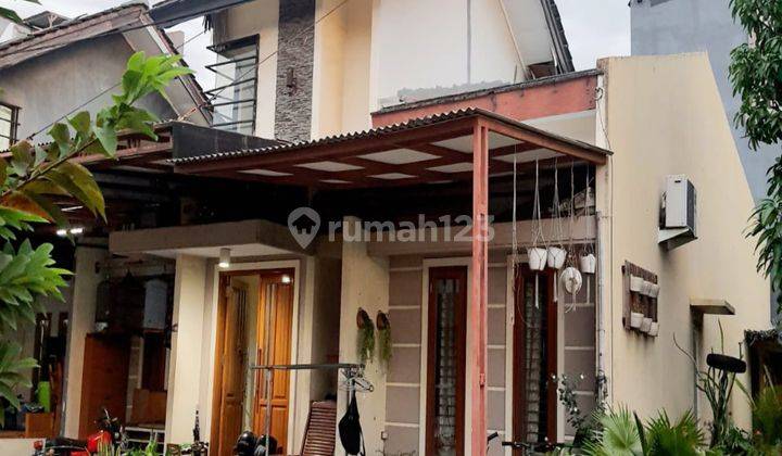 Di Jual Cepat Rumah  HookDi Cluster Nirwana Modernland Tangerang 1