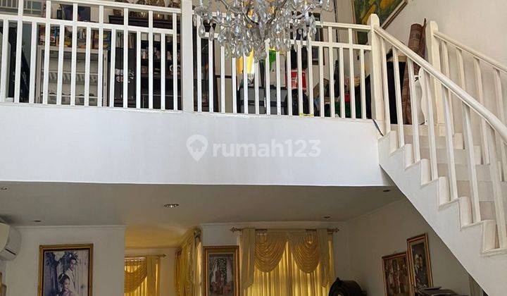 Di Jual Cepat Rumah Hoek Di Banjar Wijaya Tangerang 1