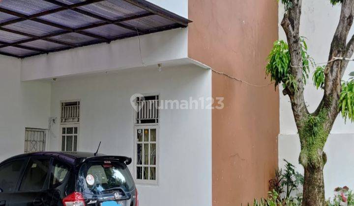 Di Jual Cepat Rumah Hoek Di Banjar Wijaya Tangerang 2