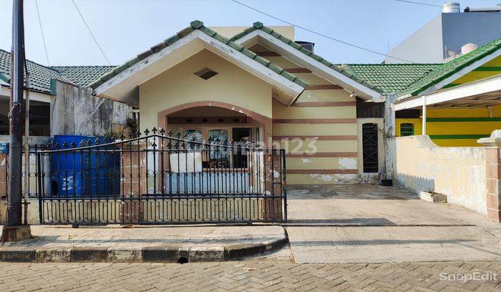 Di Jual Cepat Rumah Di Poris Garden Poris Tangerang 1