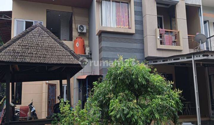 Di Jual Cepat Rumah Di Cluster Vineyard The Green Bsd Tangerang 1