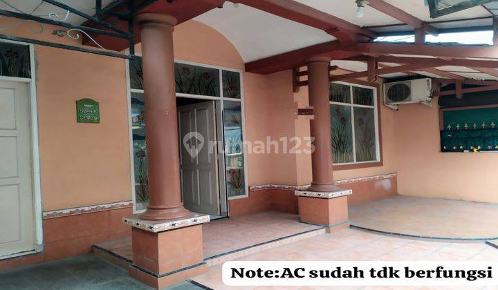 Di Jual Cepat Rumah 1 Lantai Cluster Di Banjar Wijaya Tangerang 2