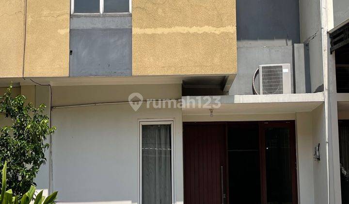 Di Jual Cepat Rumah Bagus Dan Siap Huni Di Premier Park 2 Modernland Tangerang 1