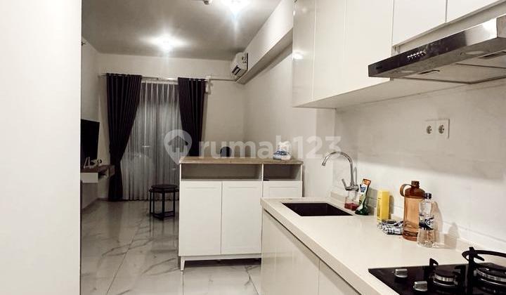 For Rent Fully Furnished Sky House BSD Tower Kensington Apartment❗ 2