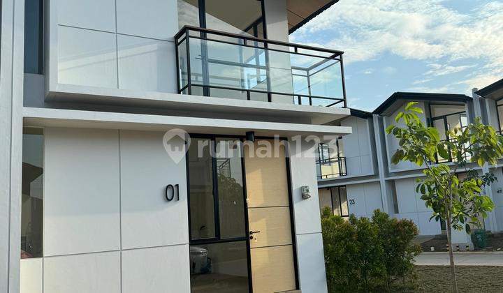 dijual cepat Rumah Bagus cendana icon estate Karawaci, Tangerang