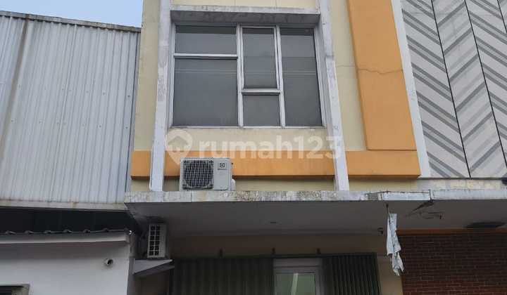 Ruko Arcadia Grande Gading Serpong Uk ruko 4,5x9m 