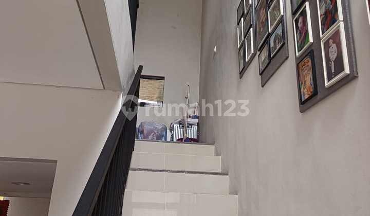 Dijual Butuh Cepat (Owner Pindah Luar Kota) Rumah Siap Huni @ Banjar Wijaya Cluster Alfiore 2