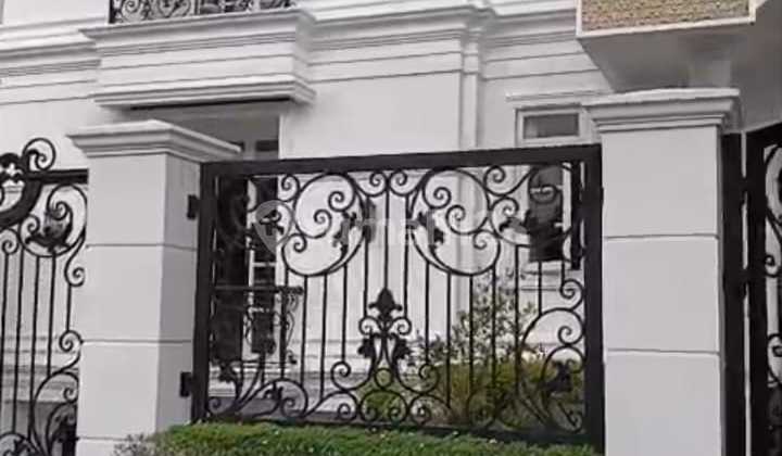 Dijual Modern Tangerang!!!  American Classic Style* 