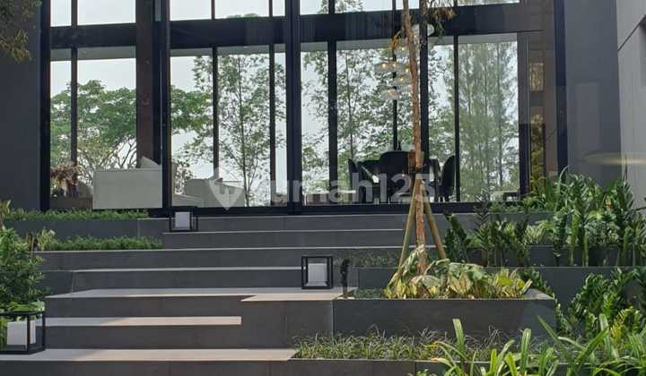 Jual Rumah Baru dan Mewah Botanic Villa di Navapark BSD