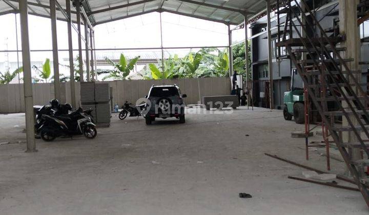 Di Sewakan Gudang Baru Termurah Di Balaraja Barat  1