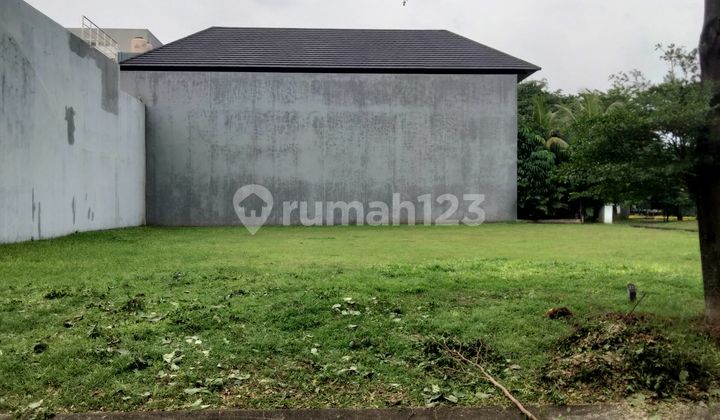 ‼️ Dijual Cepat Bu, Kavling Hook ‼️ Pelangi - Alam Sutera