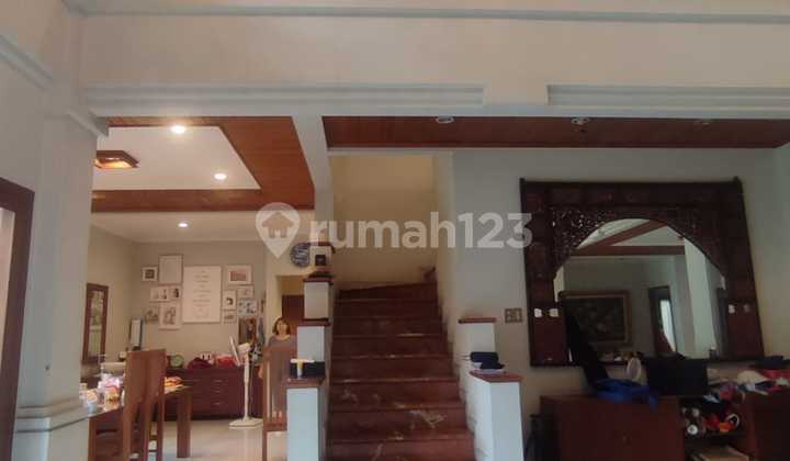 ‼️Disewakan Rumah Full Furnished di Lippo Karawaci‼️ Taman Mediterranean