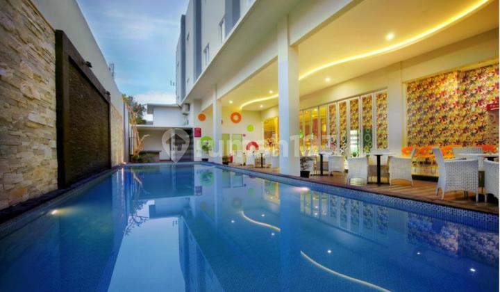 FOR SALE QUICK HOTEL Jl. Kusumanegara, Yogyakarta 3 Star FOR SALE QUICK HOTEL Jl. Kusumanegara, Yogyakarta 3 Star