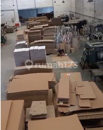 Di Jual Tanah Berikut Pabrik di Pinggir Jalan Raya Selembaran Deket Pik2 Di Jual Tanah Berikut Pabrik di Pinggir Jalan Raya Selembaran Deket Pik2