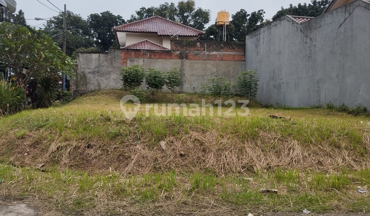 For Sale Hook Plot ‼️ Griya Loka - BSD