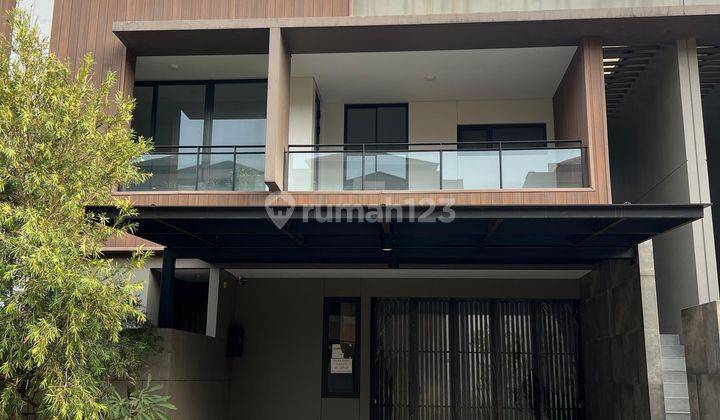 Di Jual Rumah Mewah Di Zora Kazumi Bsd 2