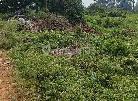 Disewakan  Tanah seluas 2ha an di Kelapa Dua