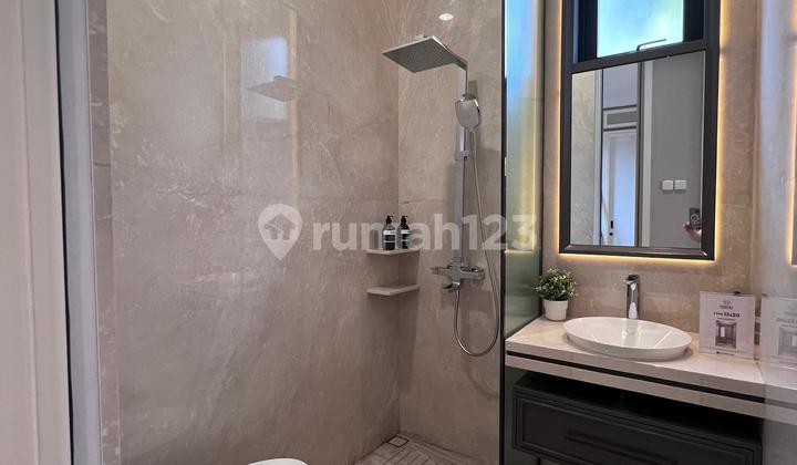Dijual Rucon Matera Residences, Paramount  Serpong Type 12x20 2