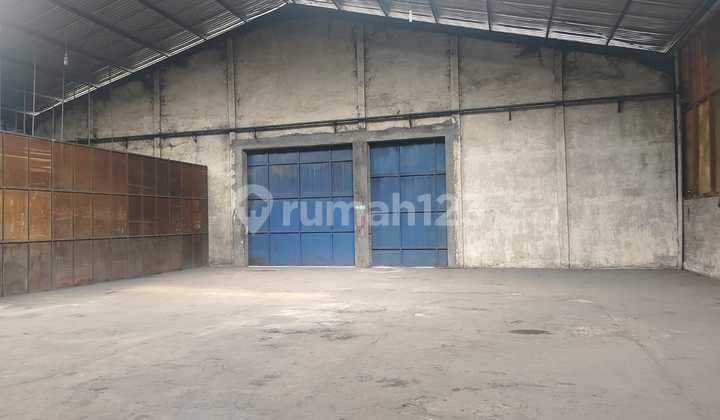 disewakan gudang di pergudangan daan mogot tangerang