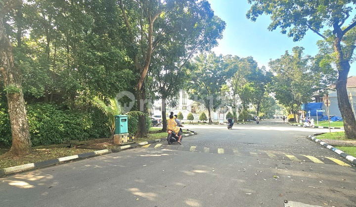 Old House, Land Only ‼️ Puspita Loka BSD City