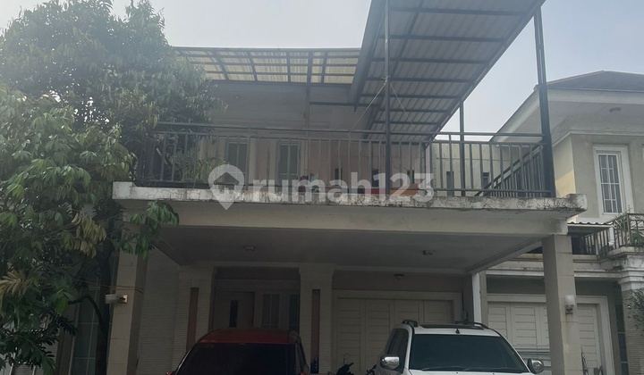 PRICE DROP    FURNISHED HOUSE FOR SALE    Sutera Olivia - Alam Sutera
