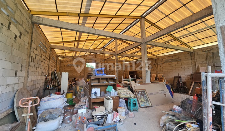 TANAH + BANGUNAN di JELUPANG - BSD CITY