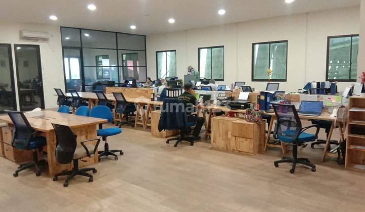 DIJUAL EX PABRIK DI MODERN CIKANDE, SERANG   LT : 29.880 m2  2