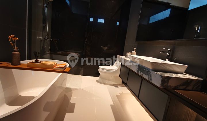 RUMAH BARU Cluster Heron Type Ardea, Summarecon Serpong 2