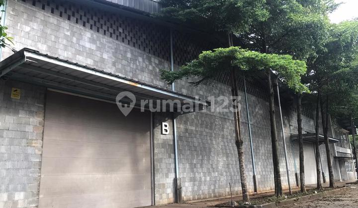 Warehouse for Rent in Binong, Curug, Tangerang Warehouse for Rent in Binong, Curug, Tangerang