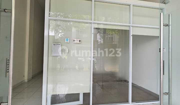 For Sale/For Rent Ready-to-Use Excellis Shophouse Karawaci Office Park