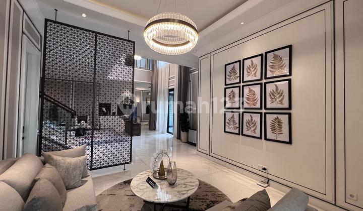 Dijual Rucon Matera Residences, Paramount Serpong Type 12x20 Dijual Rucon Matera Residences, Paramount Serpong Type 12x20