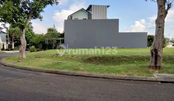 For Sale Land Plot Prime Location Paramount Hills Gading Serpong For Sale Land Plot Prime Location Paramount Hills Gading Serpong