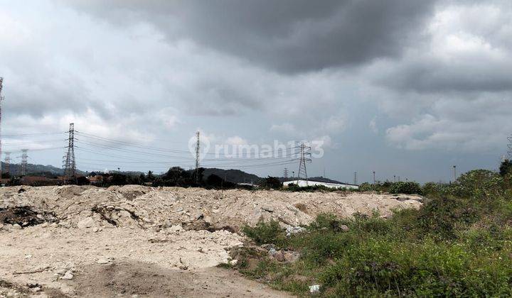 Di Jual Lahan Kawasan Industri Krakatau Stell Cilegon 2