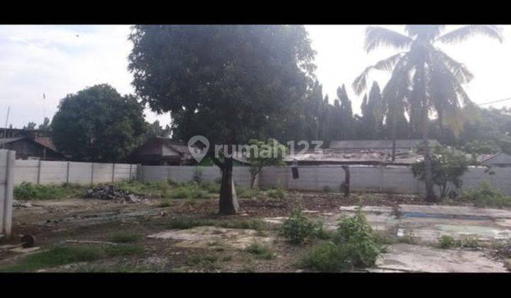 Dijual Tanah di Jatiuwung Tangerang Dekat Kawasan Industri Jatake 1