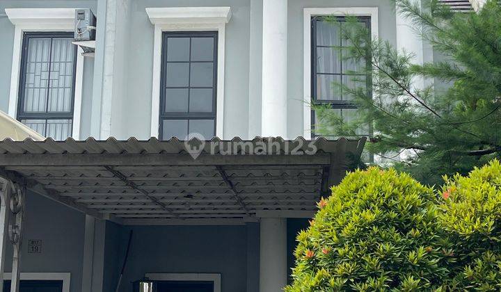 Di Jual Cepat Rumah Di Cluster Hazel Banjar Wijaya 1