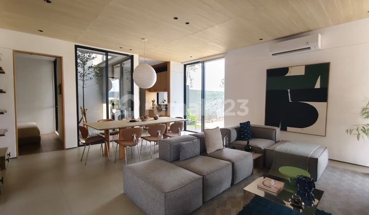 rumah baru di Cluster Khione, Giantara Serpong City 7x14 2