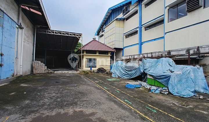 Dijual Gudang Cikupamas 2 Lantai Office