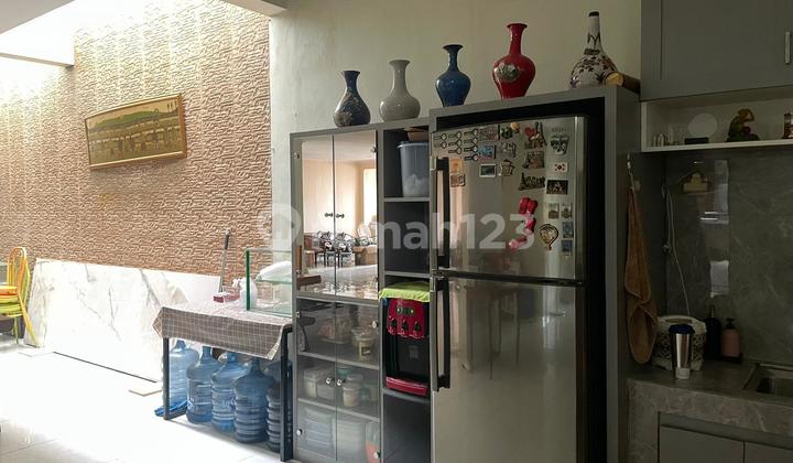 Di Jual Rumah Semi Furnisned di Green Park modernland  2