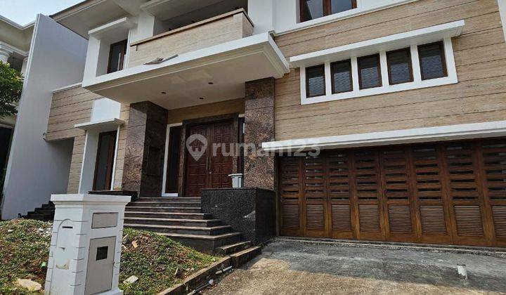 Di Jual Cepat Rumah Mewah Di The Crown Gading Serpong 1