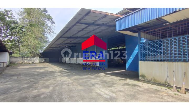 DiJual Pabrik Curug DiJual Pabrik Curug