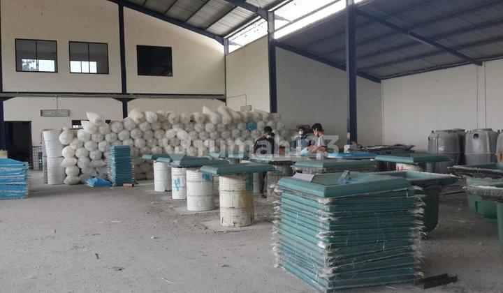 FOR SALE CIKUPA FACTORY, TANGERANG FOR SALE CIKUPA FACTORY, TANGERANG