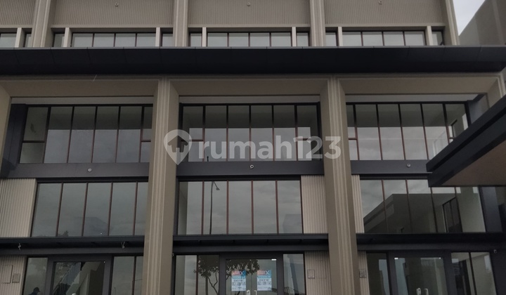 ‼️ Disewakan Ruko ‼️ Hampton Avenue Studio Loft - Gading Serpong