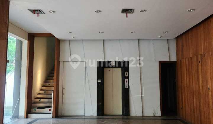 WTL/WTS Office Building Mampang South Jakarta WTL/WTS Office Building Mampang South Jakarta