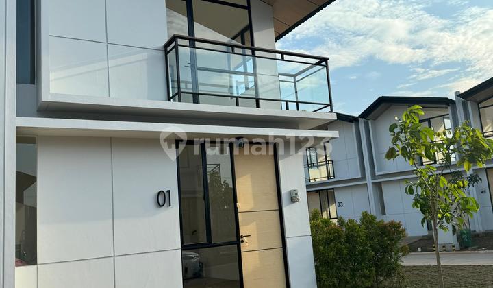 dijual cepat Rumah Bagus cendana icon estate Karawaci, Tangerang 2