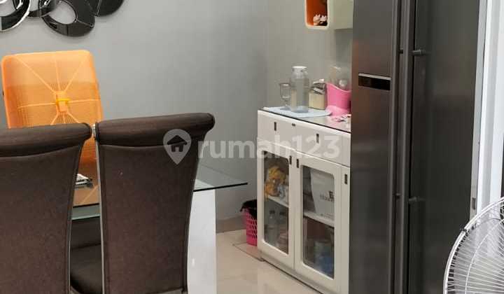 Di Jual Cepat Rumah 2,5 Lt Cluster Wesswood di Duta Garden Tangerang 2